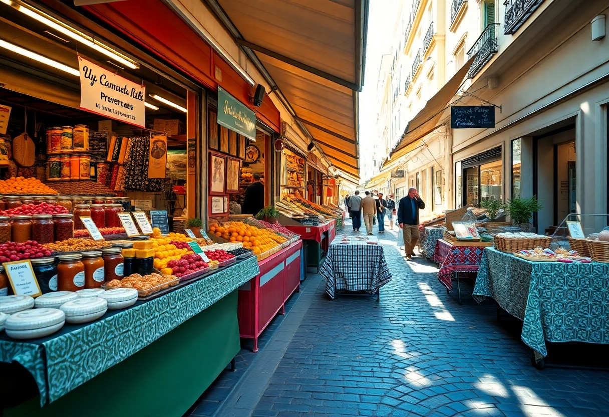 How To Navigate Open-Air Markets In Cannes For A Taste Of Local Culture 2 navigating cannes open air markets for local culture jww Carlo Sweering